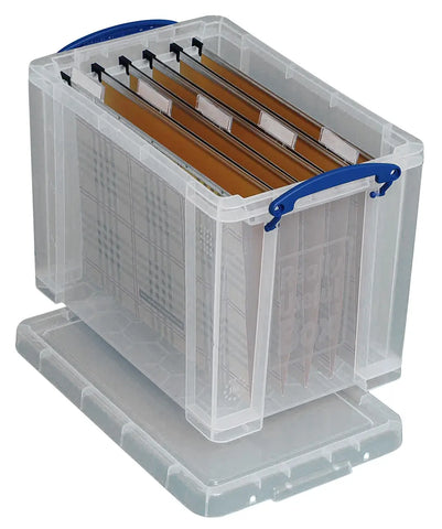 USEFULBOX Kunststoffbox 19lt 68503200 transparent