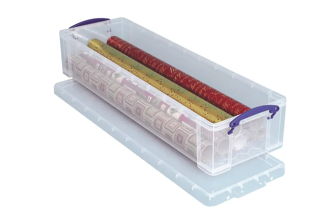 USEFULBOX Kunststoffbox 22lt 68503600 transparent