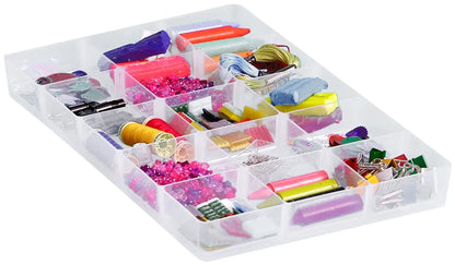 USEFULBOX Schubladenbox PP 68504600 15 Fächer