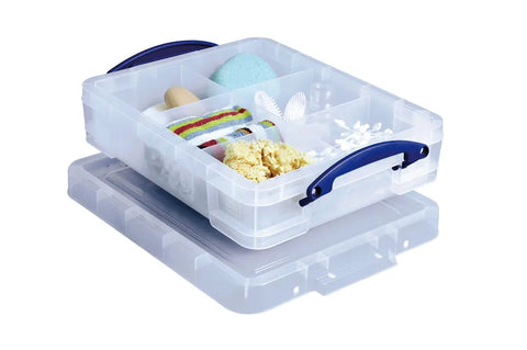 USEFULBOX Schubladenbox 150x115x87mm 68505300 6 Fächer