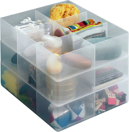 USEFULBOX Schubladenbox 150x115x87mm 68505300 6 Fächer