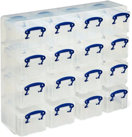 USEFULBOX Schubladenbox PP 68505500 16 Fächer gross
