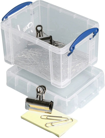 USEFULBOX Kunststoffbox 1,6lt 68507200 transparent