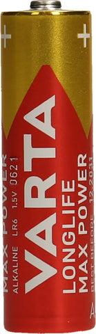 VARTA Longlife Max Power 04706 101 404 AA/LR6 4 Stück