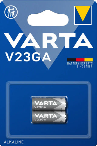 VARTA Knopfzellenbatterie 4223101402 V23GA/8LR932 2 Stück