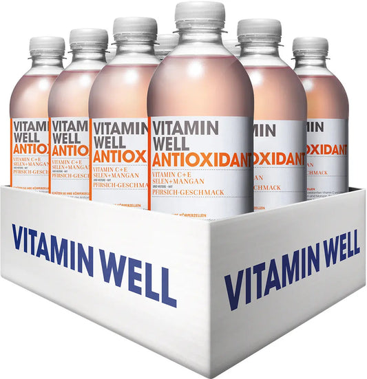 VITAMIN W Antioxidant, Pet 129400001071 50 cl, 12 Stk.