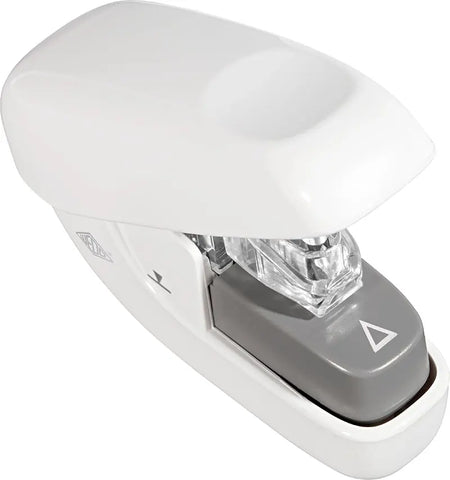 WEDO Klammerloser Hefter MINI 1272000 weiss 5 Blatt