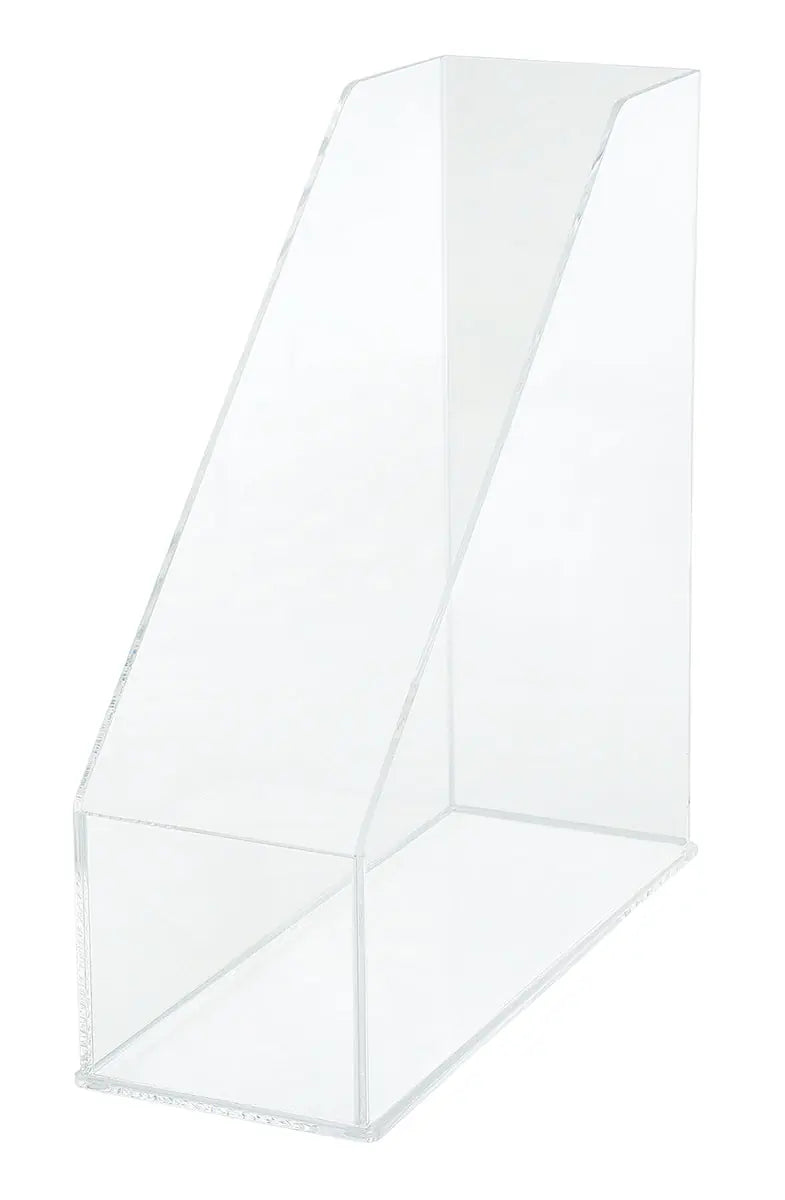 WEDO Stehsammler A4 601316 Acryl, glasklar Cristallic