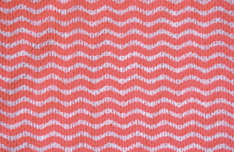 WEITACLEAN Allzwecktuch Cotonette 38x60cm 238511 rot 50 Stück