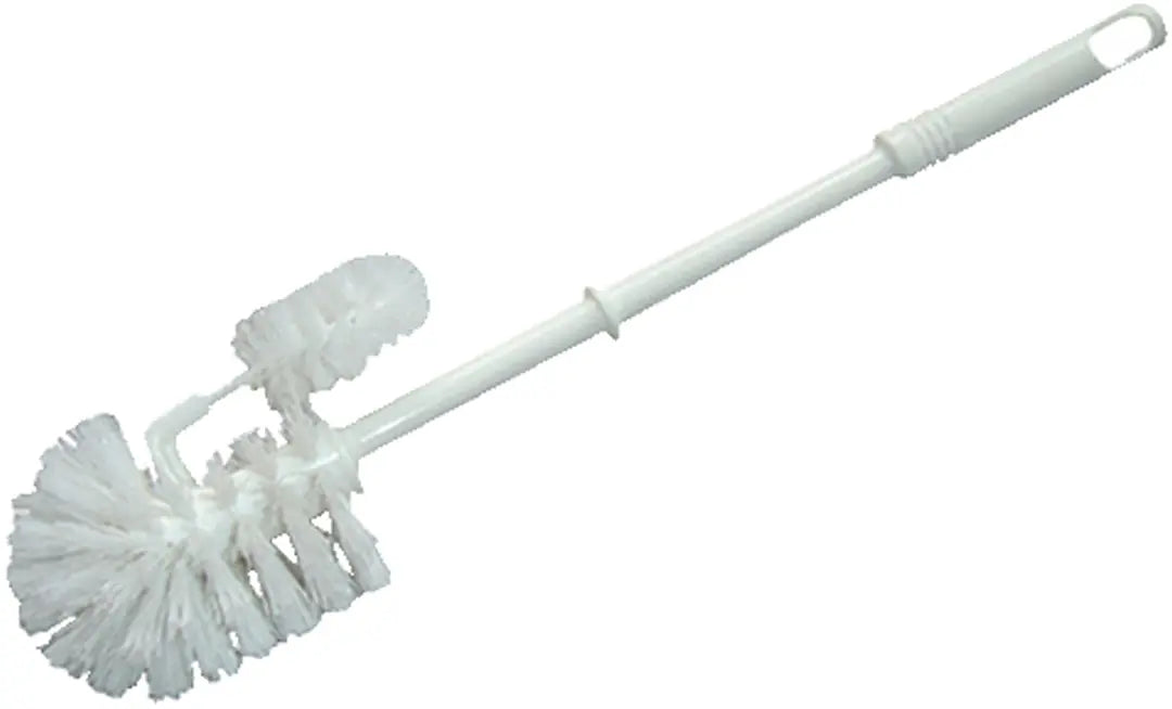 WEITACLEAN WC-Besen mit Randreiniger 75mm 81001