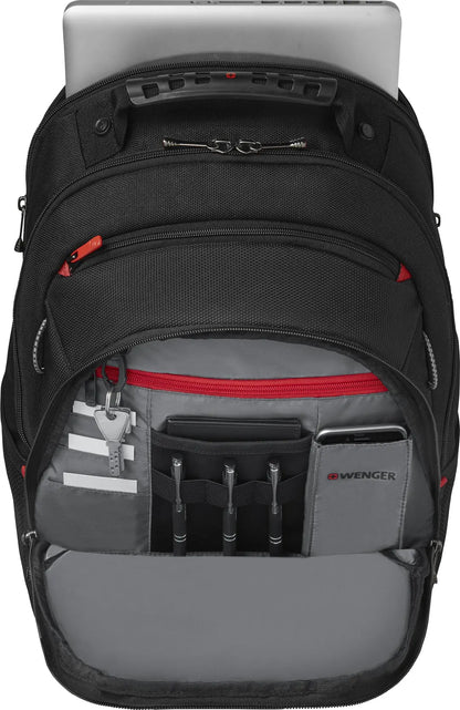 WENGER Legacy Carry-On 39L 600631 black/red