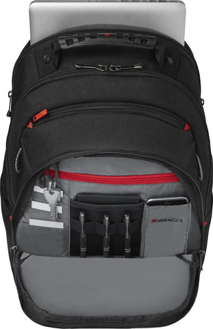 WENGER Legacy Carry-On 39L 600631 black/red