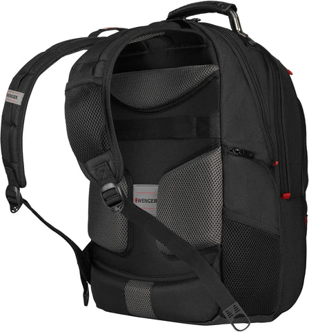 WENGER Business Backpack Pegasus 606492 25L, 14-16 Zoll