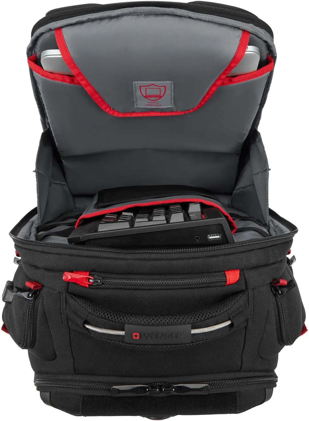 WENGER PlayerOne 17.3 inch 611650 Gaming Laptop Backpack