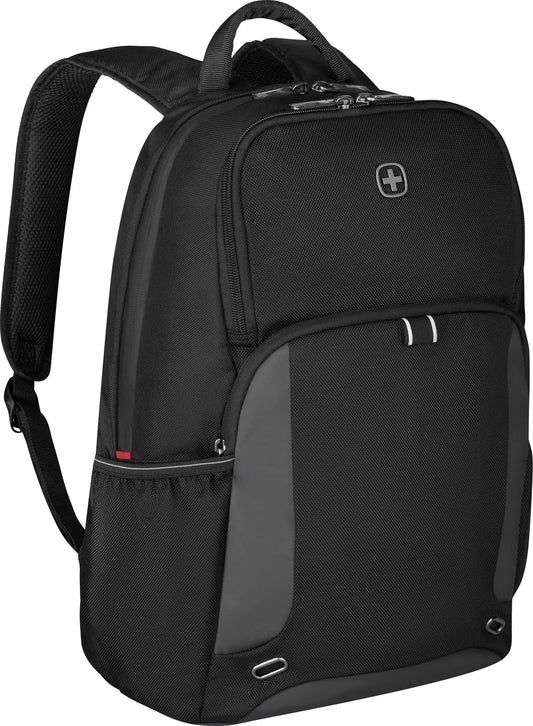 WENGER Laptop Backpack XE Tryal Black 612735 15.6 inch with Tablet Pocket