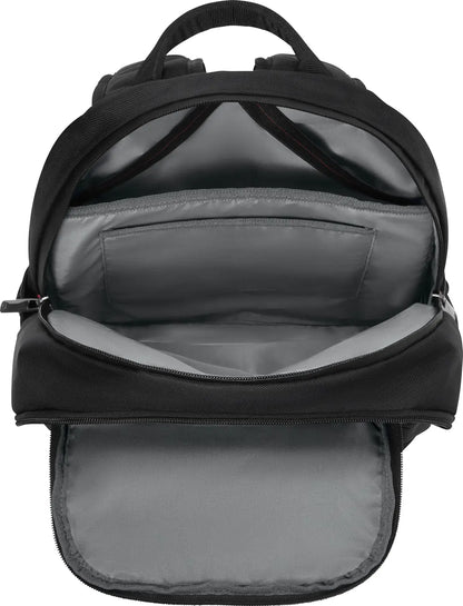 WENGER Laptop Backpack XE Tryal Black 612735 15.6 inch with Tablet Pocket