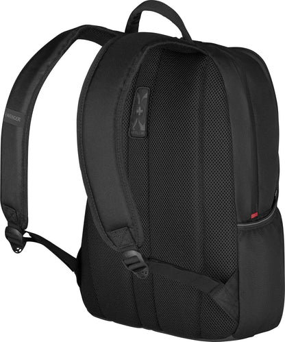 WENGER Laptop Backpack XE Tryal Black 612735 15.6 inch with Tablet Pocket