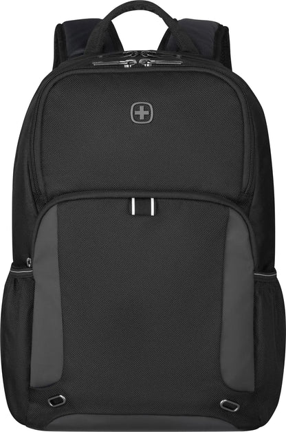 WENGER Laptop Backpack XE Tryal Black 612735 15.6 inch with Tablet Pocket