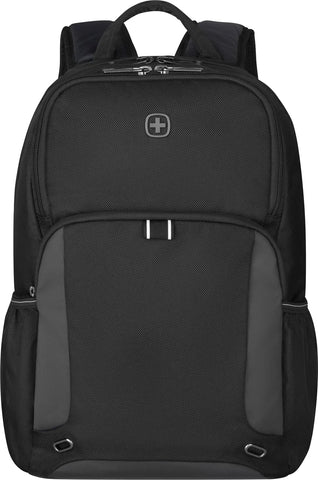 WENGER Laptop Backpack XE Tryal Black 612735 15.6 inch with Tablet Pocket