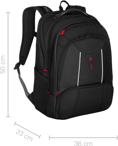 WENGER Business Backpack Carbon Pro 653129 15.6 inch