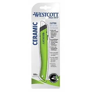 WESTCOTT Cutter Keramik E-1647500