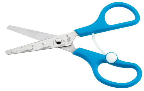 WESTCOTT Kinderschere 13cm E-20558 00 blau
