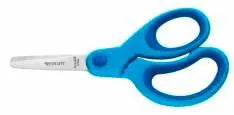 WESTCOTT Softgrip Kids 13cm E-2158100 blau