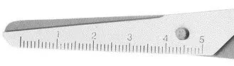 WESTCOTT Kinderschere 13cm E-2159200