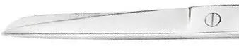 WESTCOTT Papierschere 18cm E-3087100 Edelstahl