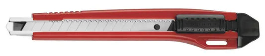 WESTCOTT Cutter Premium 9mm E-8400100 rot/schwarz
