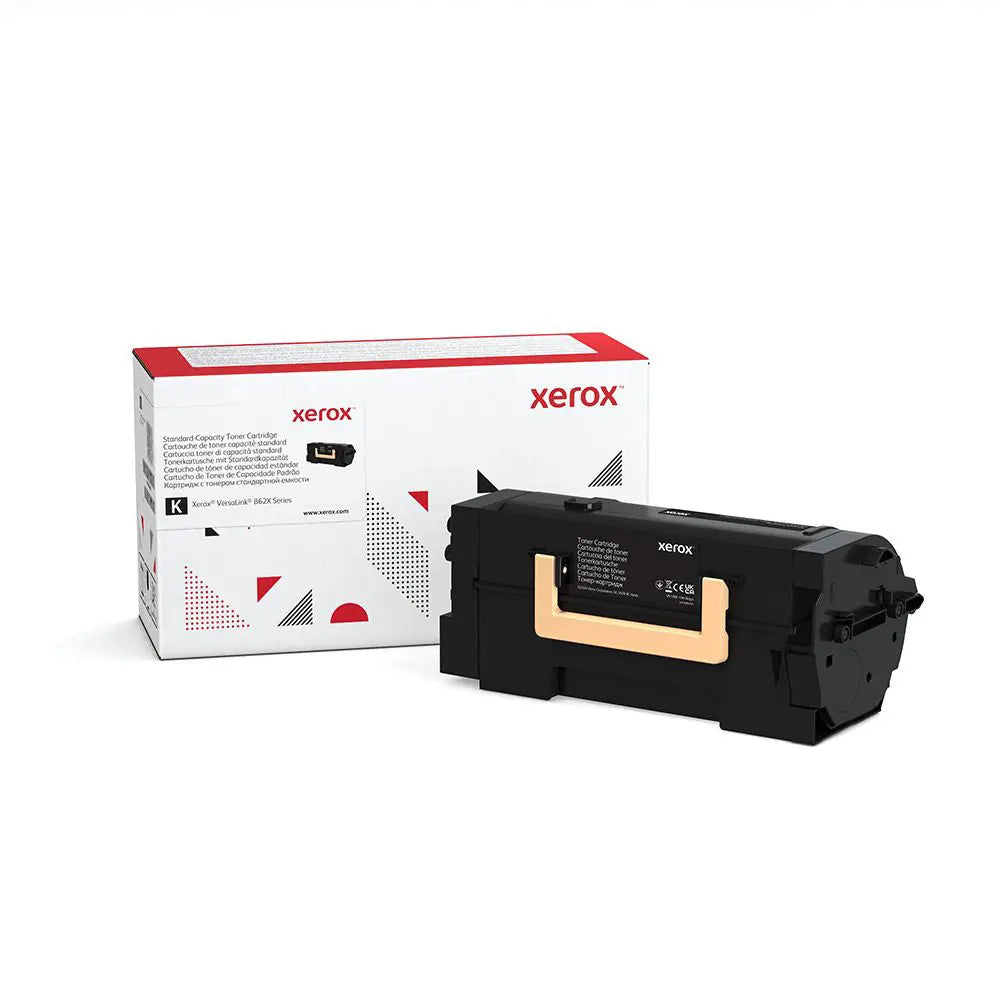 XEROX Toner-Modul schwarz 006R04668 VersaLink B620/B625 10'000 S.