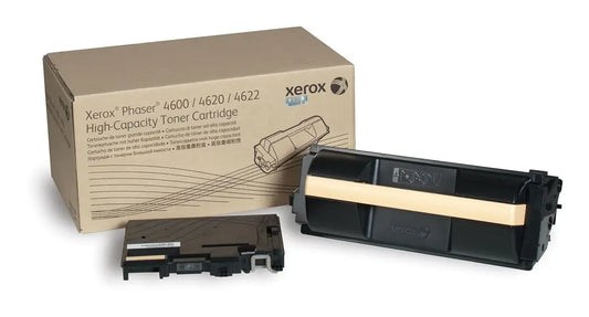 XEROX Toner-Modul HY schwarz 106R01535 Phaser 4600 30'000 Seiten