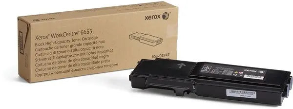 XEROX Toner-Modul schwarz 106R02747 WorkCentre 6655 11'000 Seiten