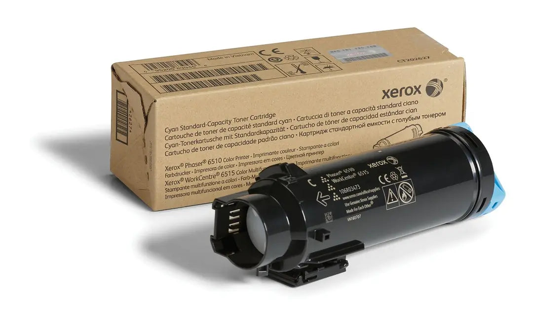 XEROX Toner-Modul cyan 106R03473 WorkCentre 6515 1000 Seiten