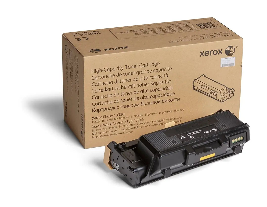 XEROX Toner HY schwarz 106R03622 Phaser 3330 8500 Seiten