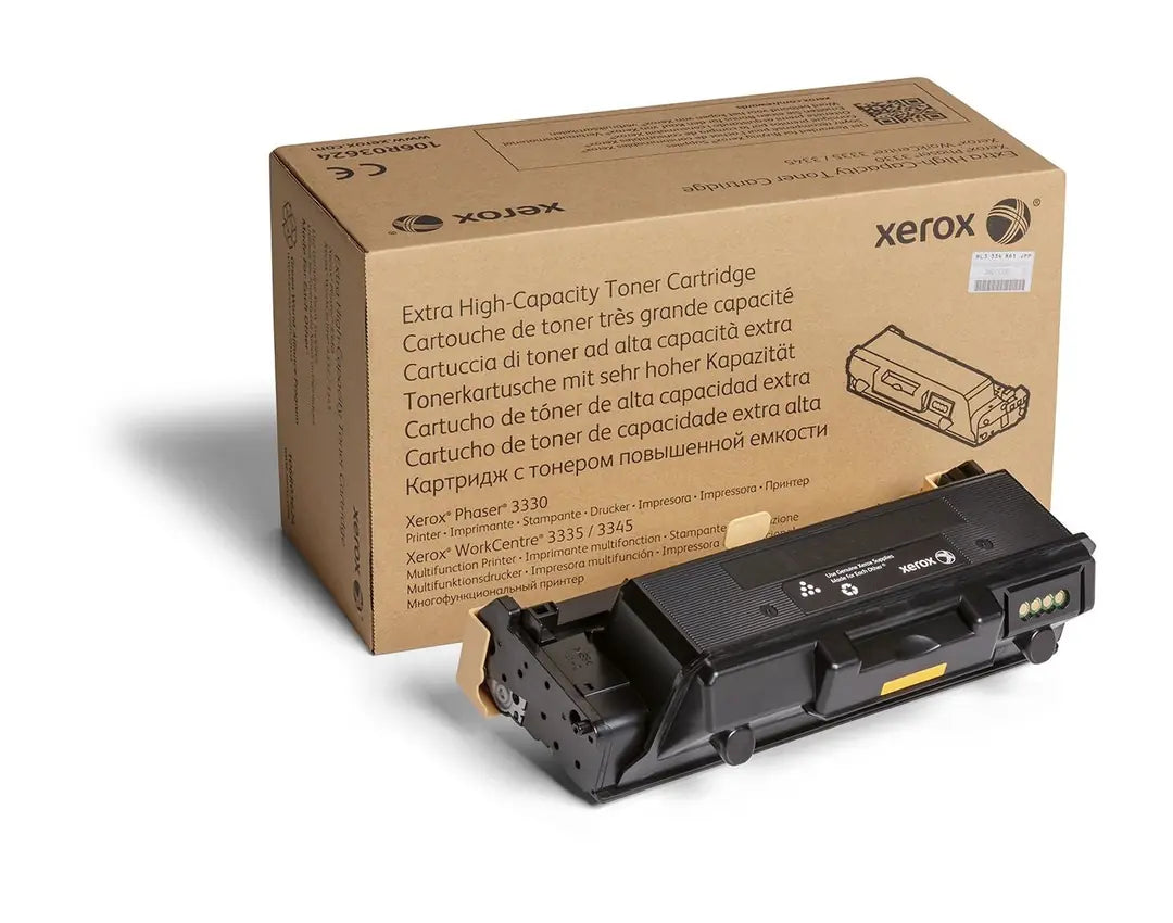 XEROX Toner EHY schwarz 106R03624 Phaser 3330 15'000 Seiten