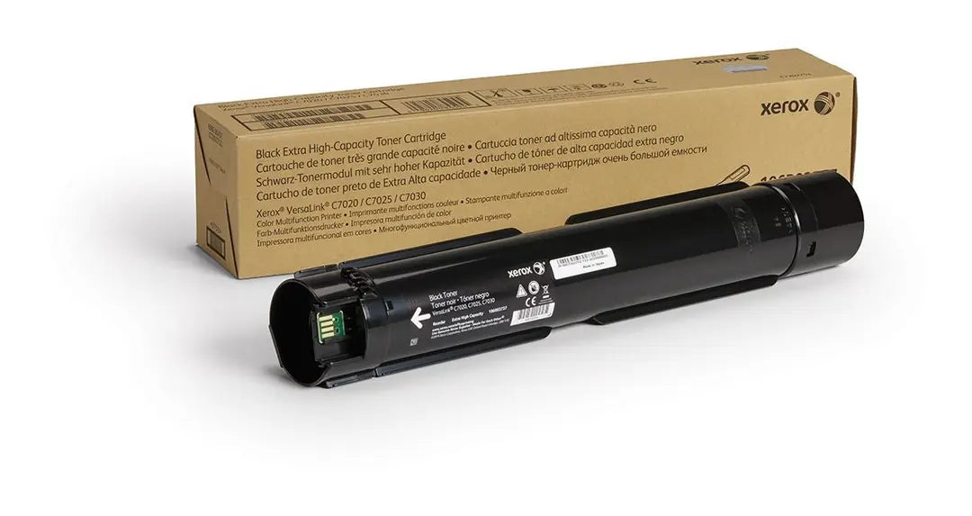 XEROX Toner-Modul EHC schwarz 106R03737 VersaLink C7020 23'600 S.