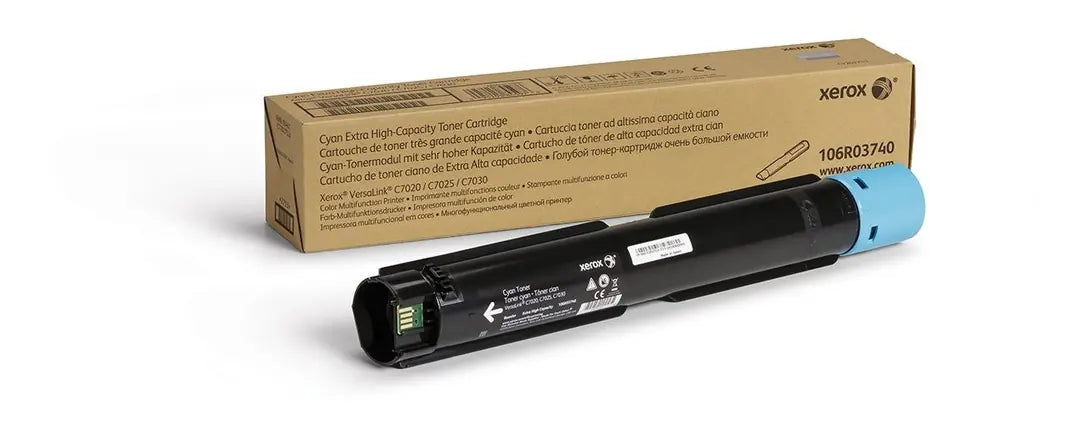 XEROX Toner-Modul EHC cyan 106R03740 VersaLink C7020 16'500 S.