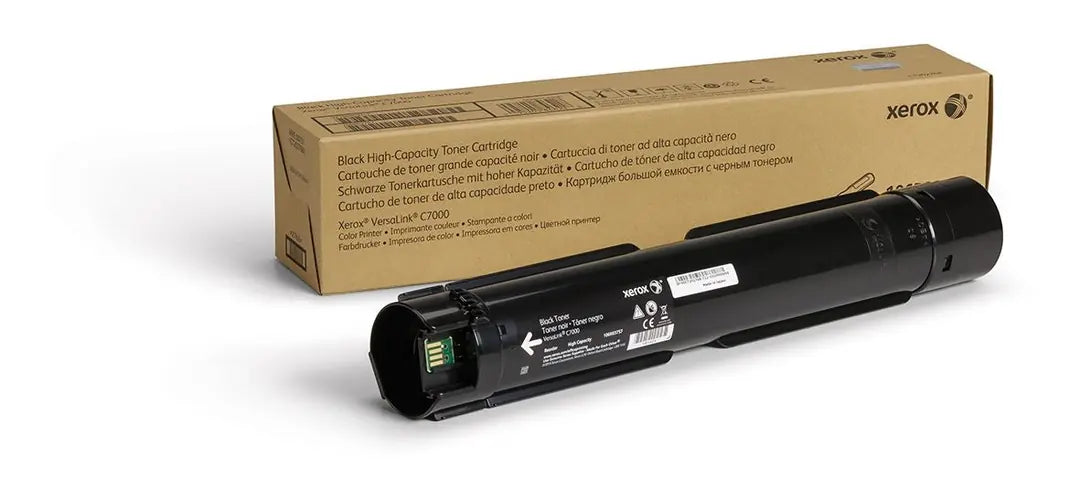 XEROX Toner-Modul HC schwarz 106R03757 VersaLink C7000 10'700 S.