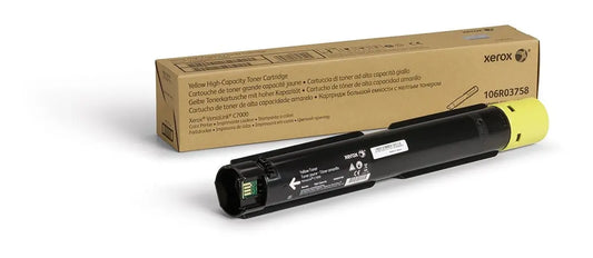 XEROX Toner-Modul HC yellow 106R03758 VersaLink C7000 10'100 S.
