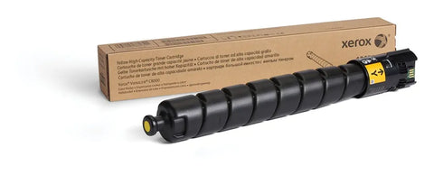 XEROX Toner HC yellow 106R04052 VersaLink C8000 16'500 S.