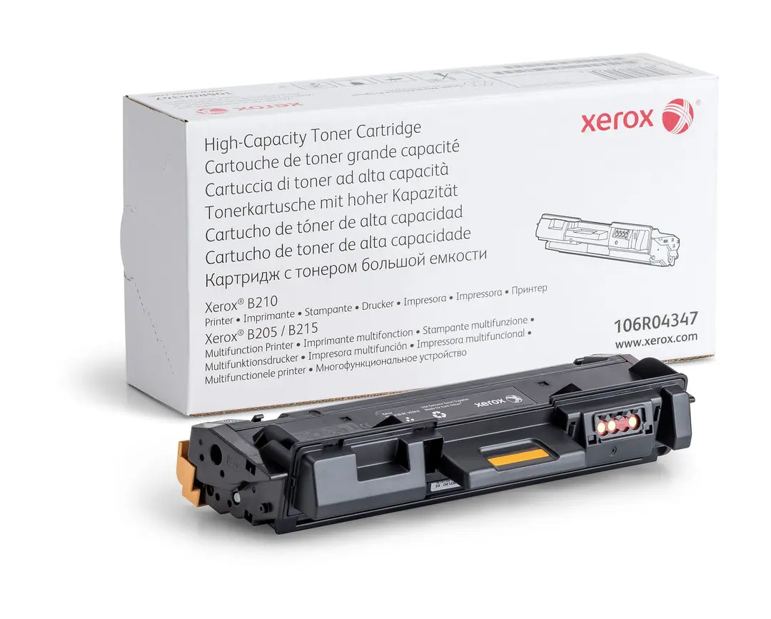 XEROX Toner HC schwarz 106R04347 B210/B205/B215 3'000 S.