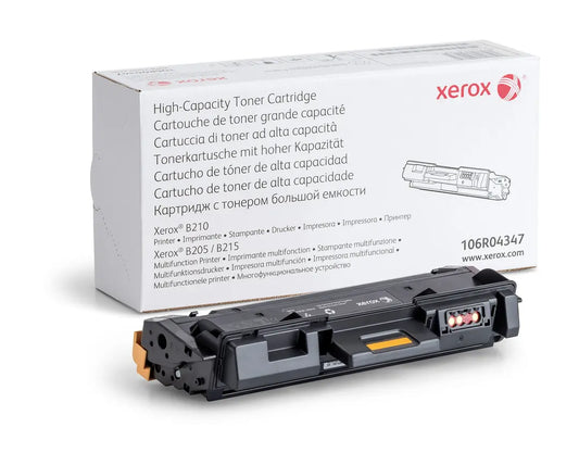 XEROX Toner HC schwarz 106R04347 B210/B205/B215 3'000 S.