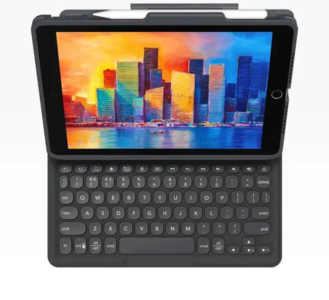 ZAGG Keyboard Pro Keys for iPad 103410815 10.9 (10th Gen) Bl./Gray,CH