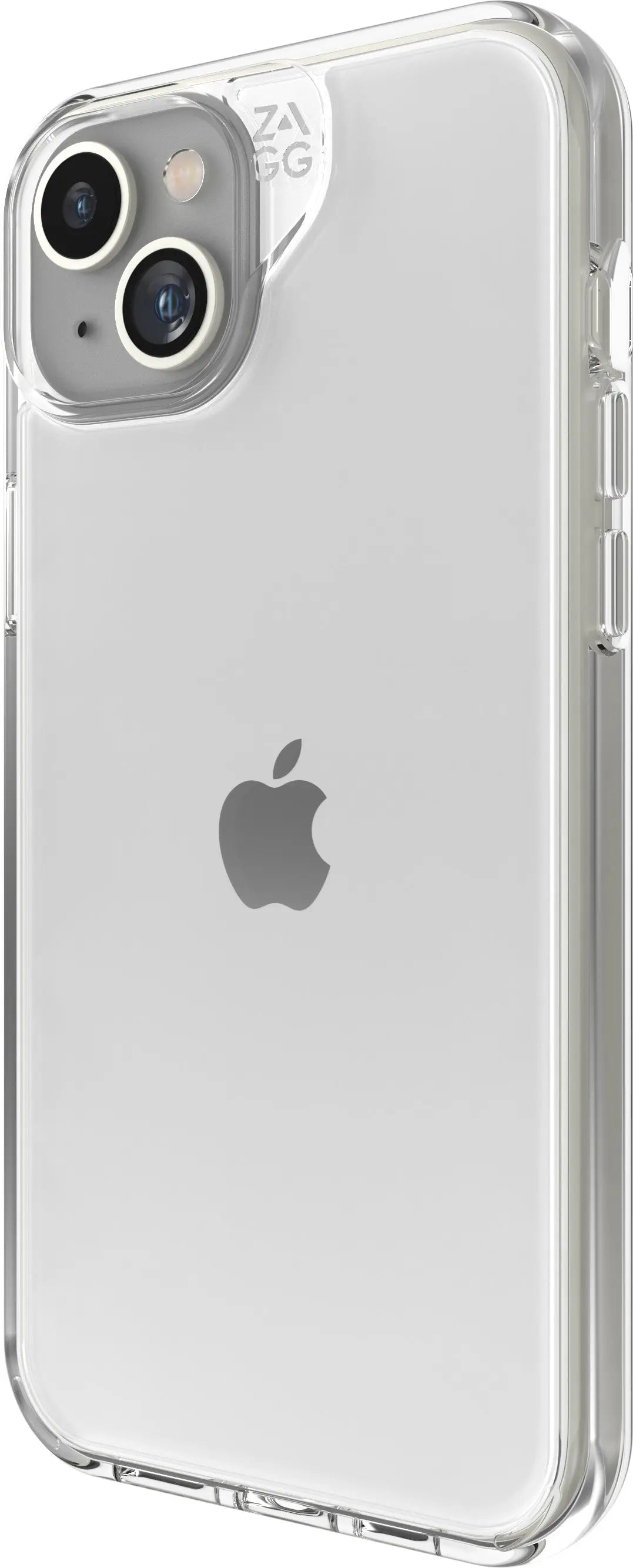 ZAGG Crystal Palace Cases Apple 702312613 iPhone 15/14 Plus,Clear