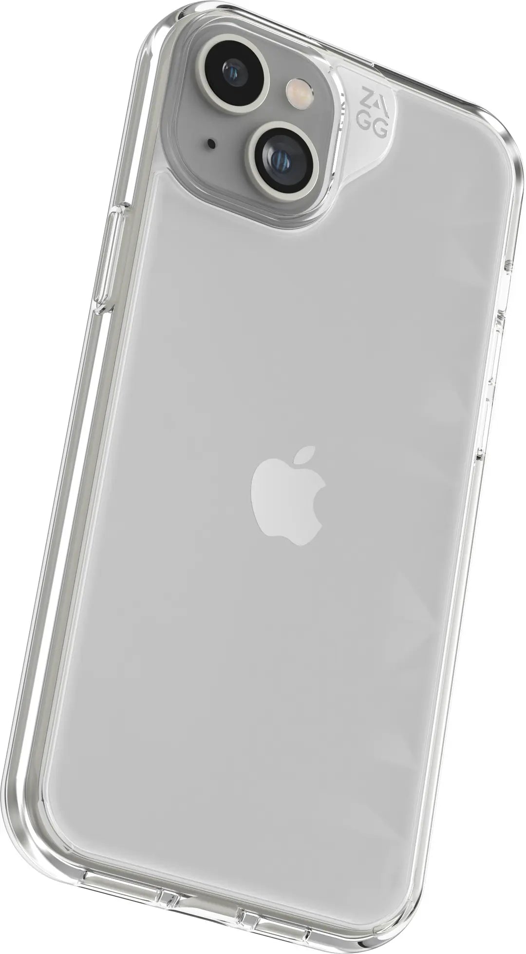 ZAGG Crystal Palace Cases Apple 702312613 iPhone 15/14 Plus,Clear