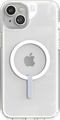 ZAGG Crystal Palace Cases Snap 702312617 Apple iPhone 15/14 Plus,Cl.