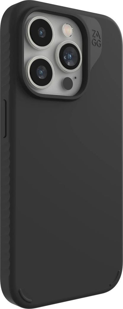 ZAGG Manhattan Cases Snap 702312678 Apple iPhone 15 Pro,Black