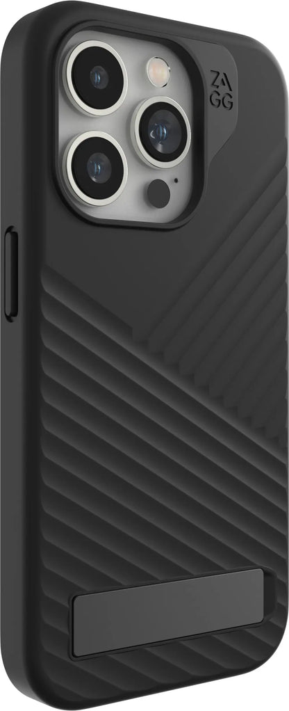 ZAGG Denali Cases Snap KS 702312718 Apple iPhone 15 Pro,Black