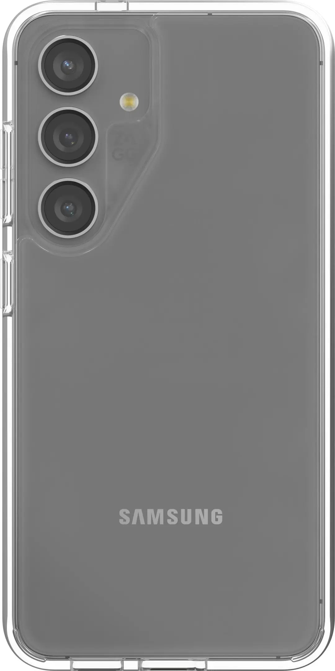 ZAGG Crystal Palace Cases 702313566 Samsung S24,Clear